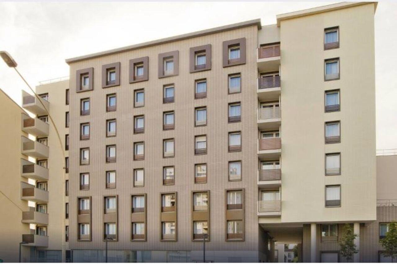 Sejours & Affaires Paris Bagneux Lägenhet Bagneux  Exteriör bild