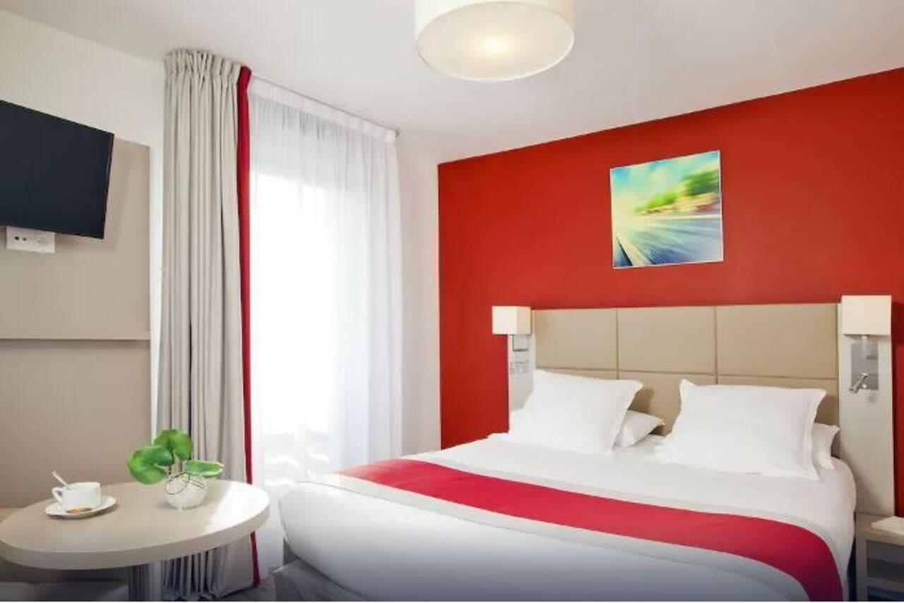 Sejours & Affaires Paris Bagneux Lägenhet Bagneux  Exteriör bild