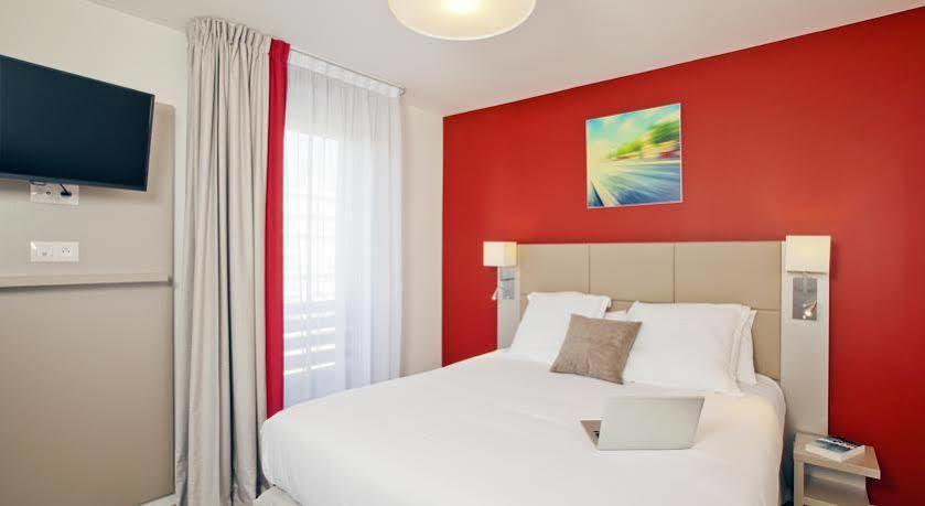 Sejours & Affaires Paris Bagneux Lägenhet Bagneux  Exteriör bild